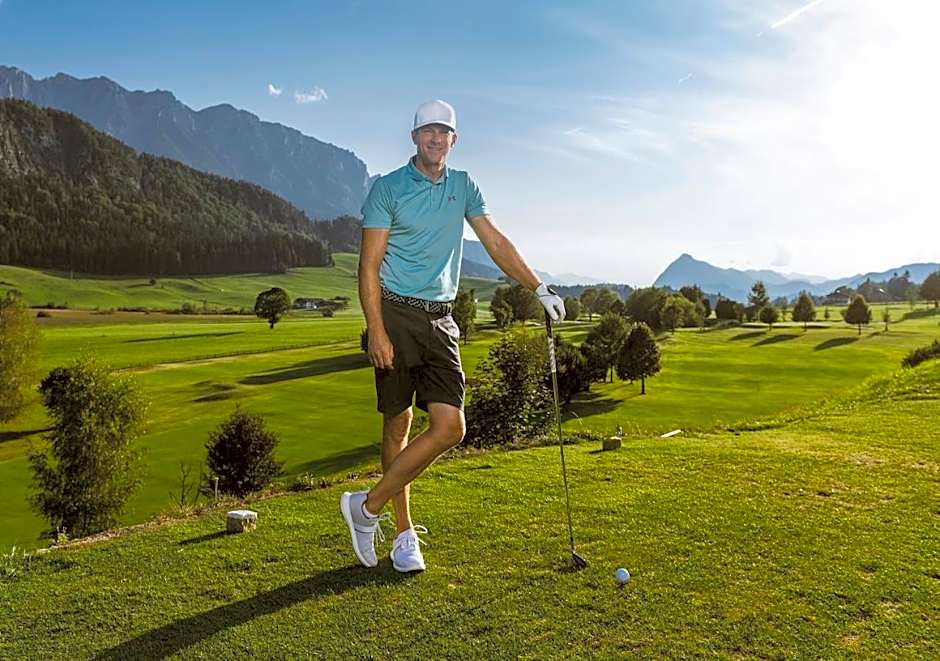 Golf- und Sporthotel Moarhof