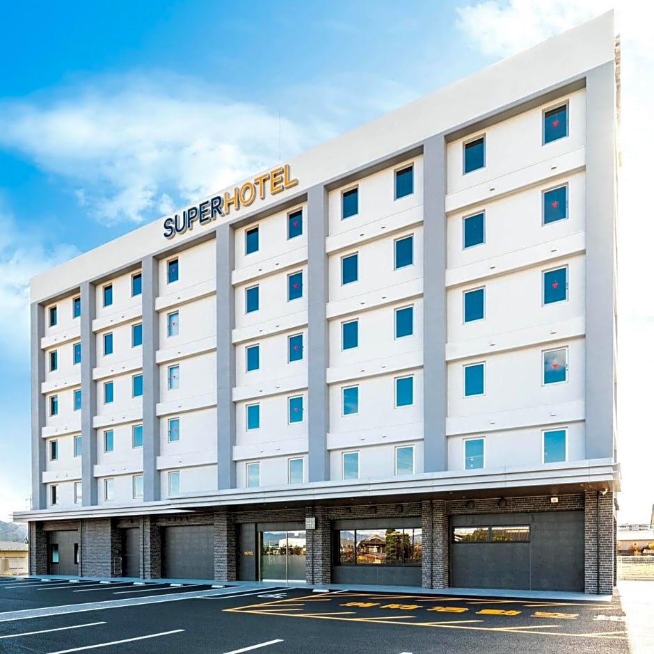 Super Hotel Nagano Iida Inter