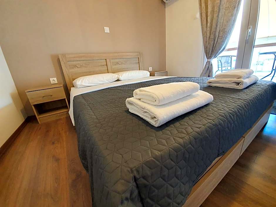 City Centre Stylish rooms