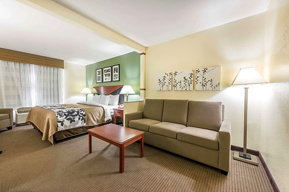 Sleep Inn & Suites University/Shands