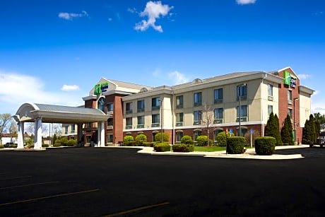 Holiday Inn Express Hotel & Suites Kalamazoo