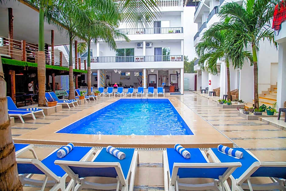 Golden Hotel