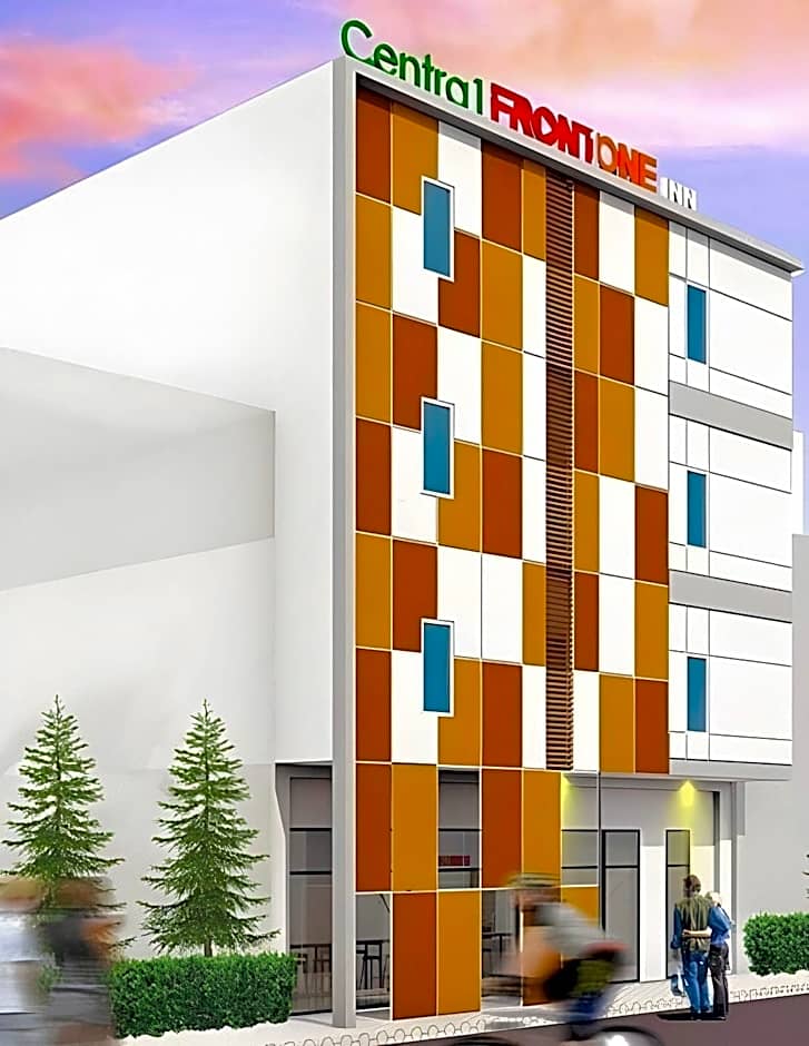 Central Front One Inn Jakarta Airport