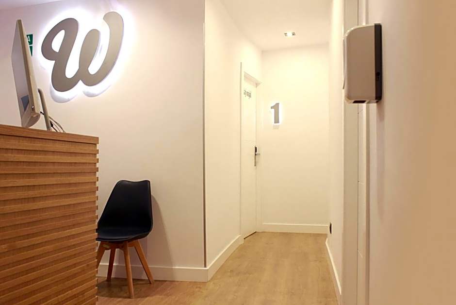 Woohoo Rooms Hortaleza