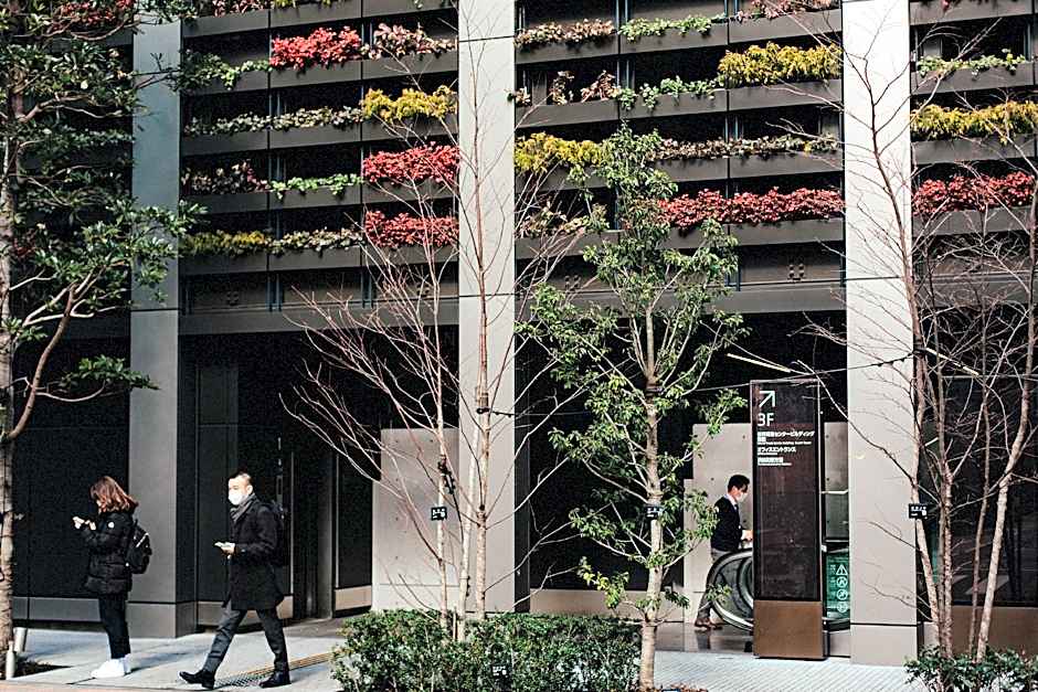 Kuretake Inn Premium Hamamatsucho