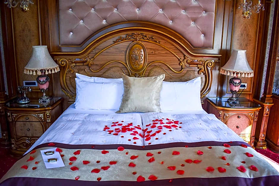 Premier Prezident Garni Hotel and Spa