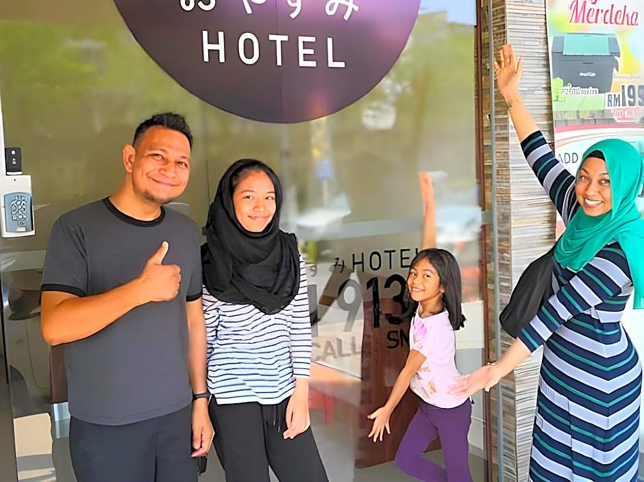 Oyasumi Hotel