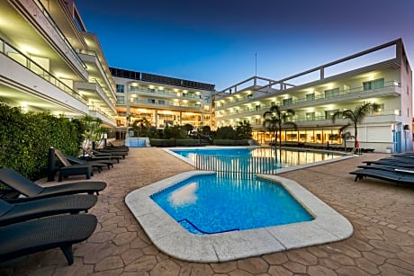 Hotel Sun Palace Albir & Spa