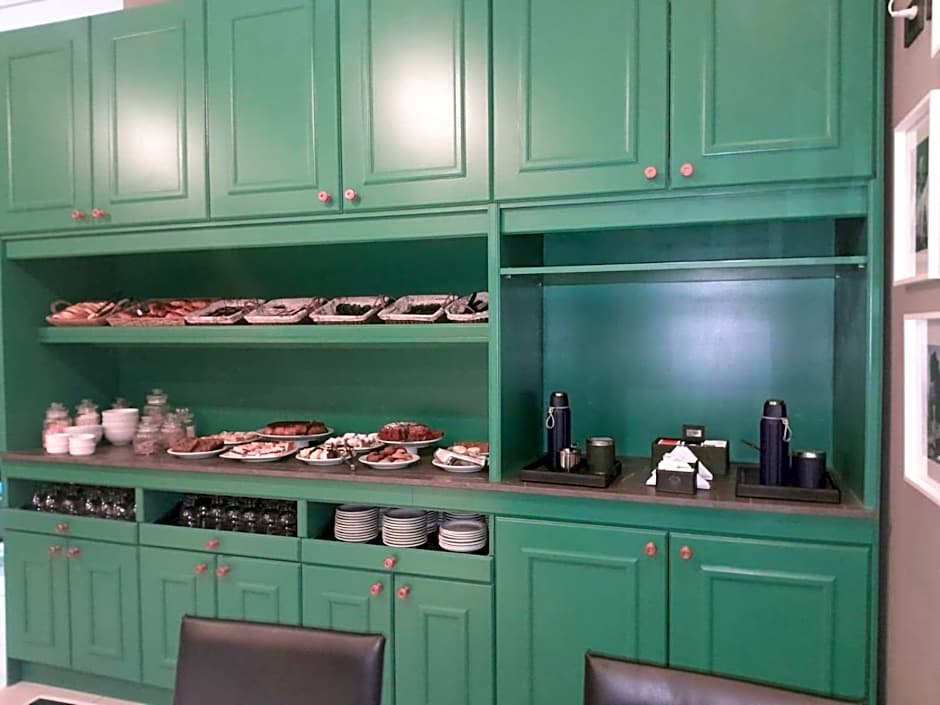 Vecchia Terra Apart Hotel