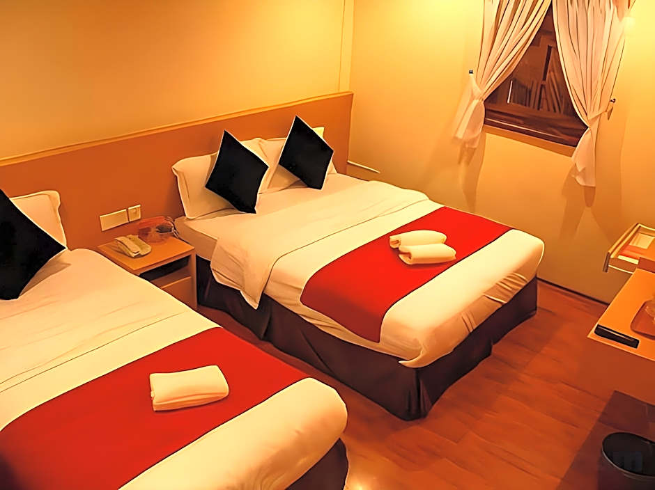 906 Hotel Melaka Raya