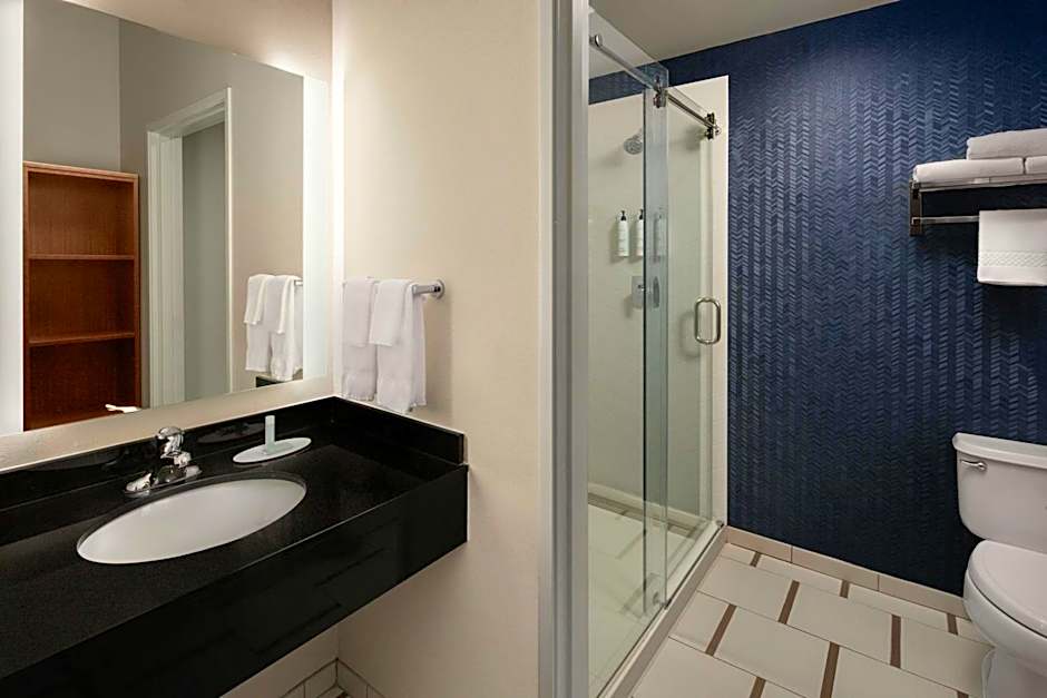 Fairfield Inn & Suites by Marriott Portland South/Lake Oswego
