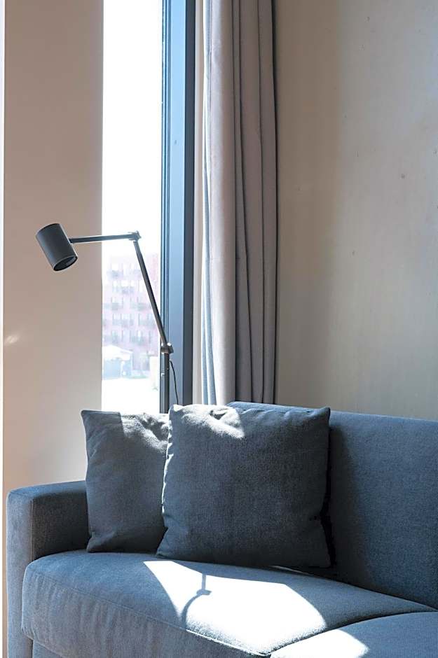 Daniel&Jacob's urban studios and boutique apartments