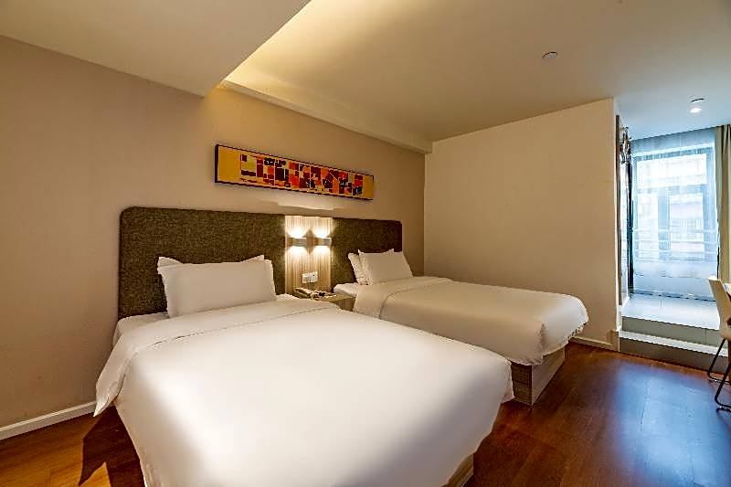 Hanting Hotel Hangzhou West Lake Wulinmen Hushu South Road