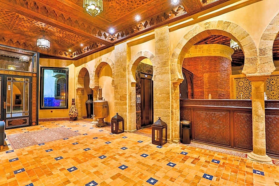 RIAD MIMOUNA