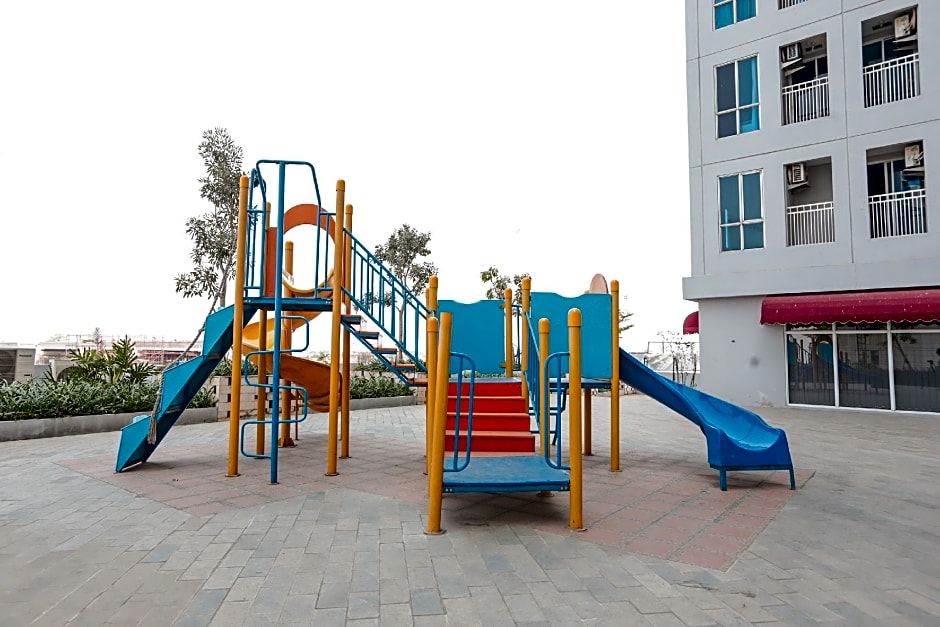 OYO  Flagship 755 Appartel Grand Dhika City