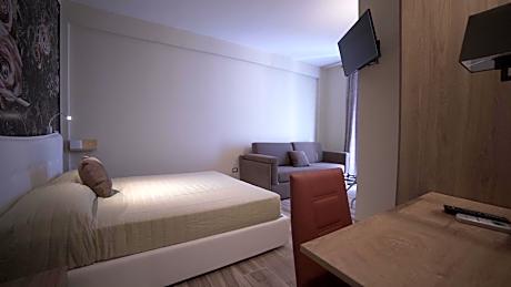 Junior Suite with Balcony