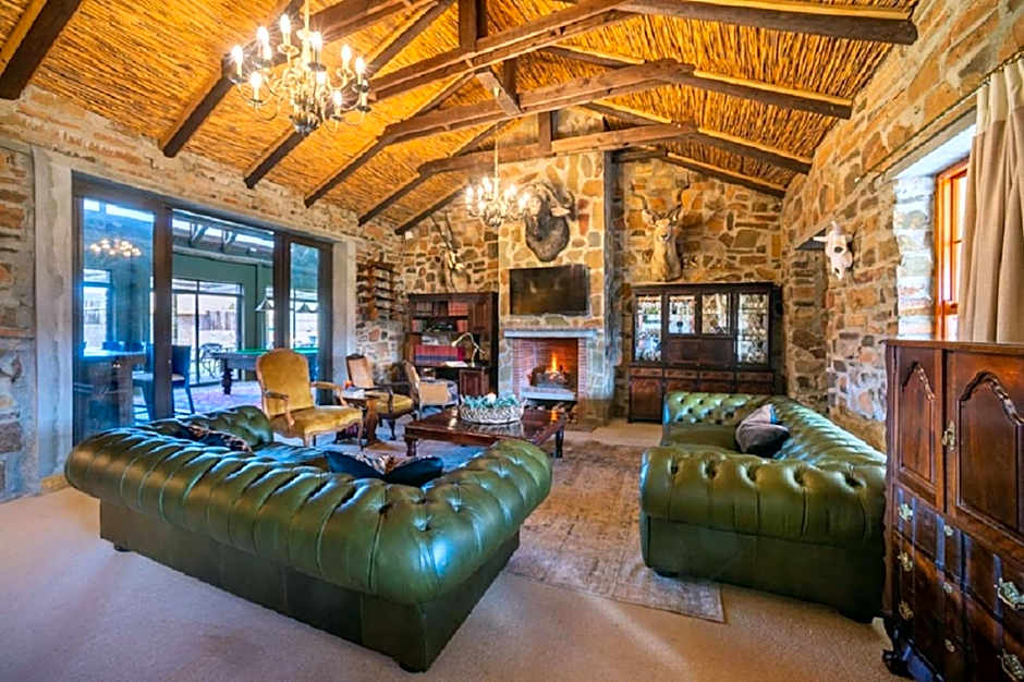 Kamagu Safari Lodge