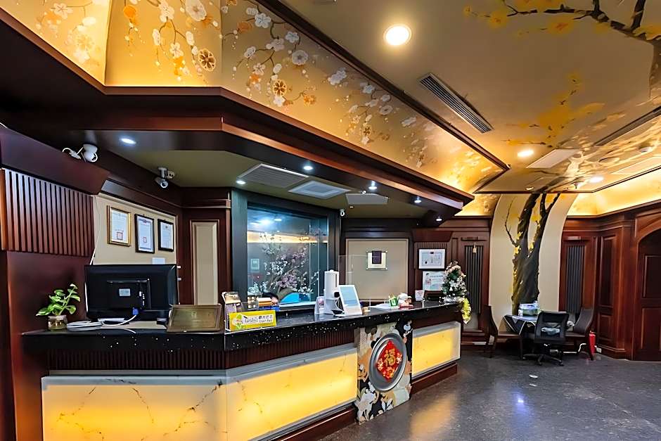 IHI Sanduo Travel Hotel