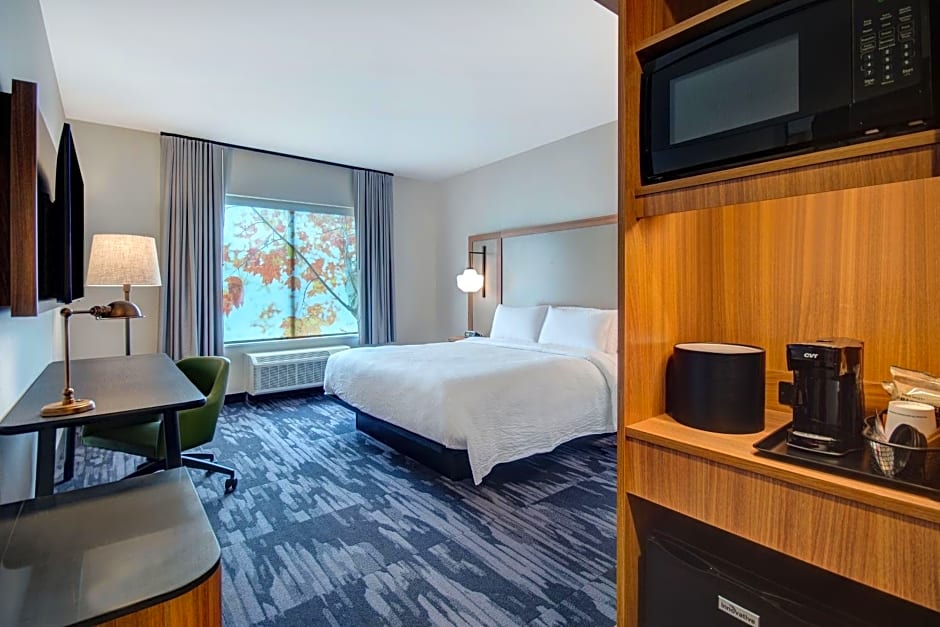 Fairfield by Marriott Inn & Suites Rochester Hills