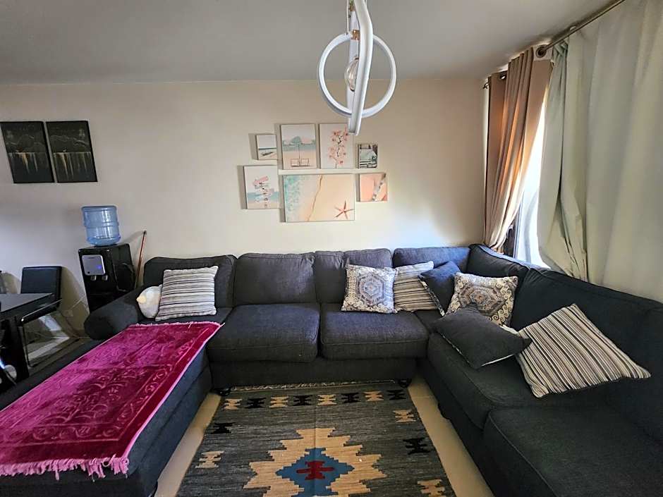 Azha Ain Sokhna apartment