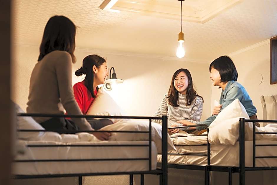 Hostel Marika -ホステルマリカ-