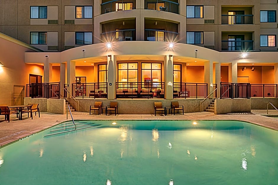 Courtyard by Marriott Houston Medical Center/NRG Park