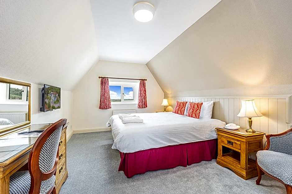 Best Western The Webbington Hotel & Spa