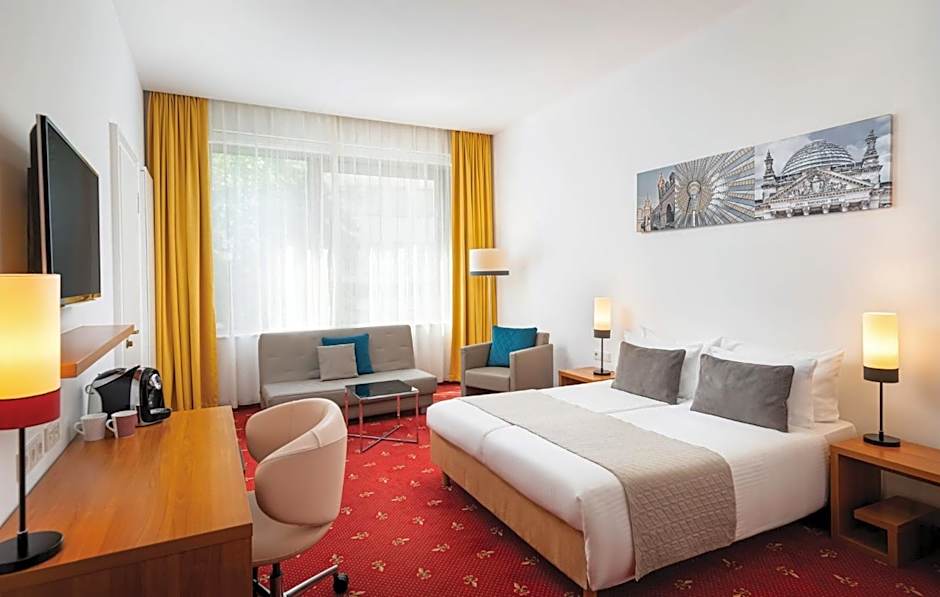 Leonardo Hotel Berlin KU'DAMM