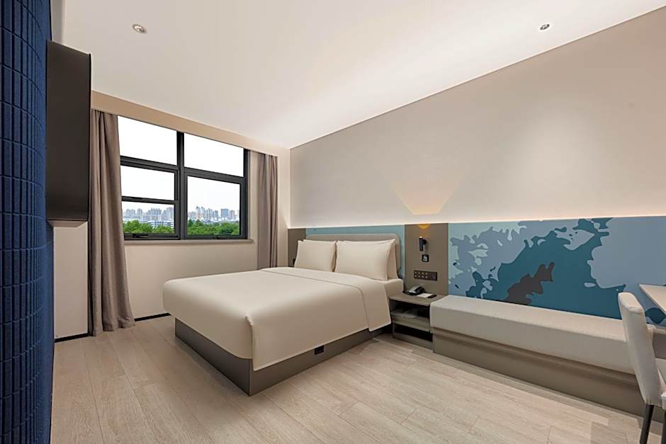 Atour Light Hotel Wuxi Taihu Expo Center Financial Street