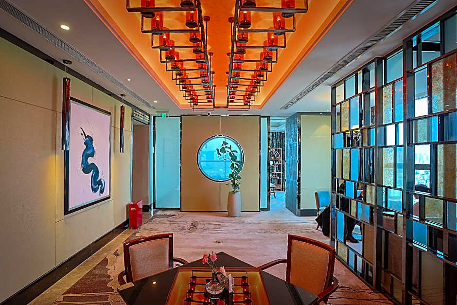 Yiwu Shangcheng Hotel