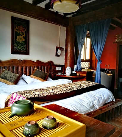 Shangri-La Eight Symbole Lotus Inn