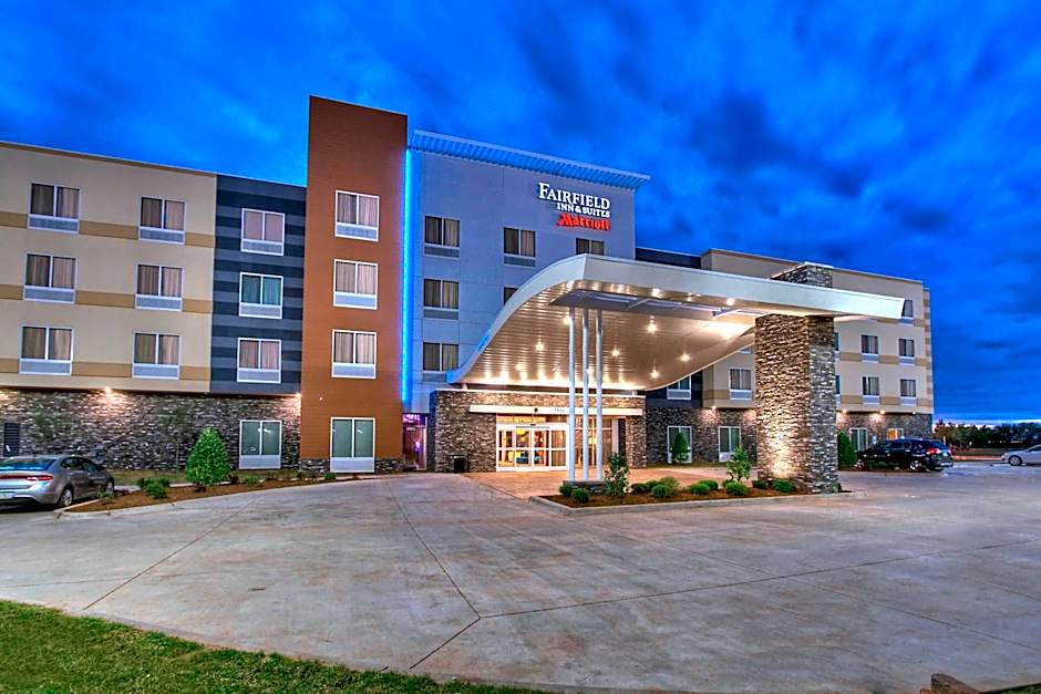 Fairfield Inn & Suites by Marriott Oklahoma City Yukon