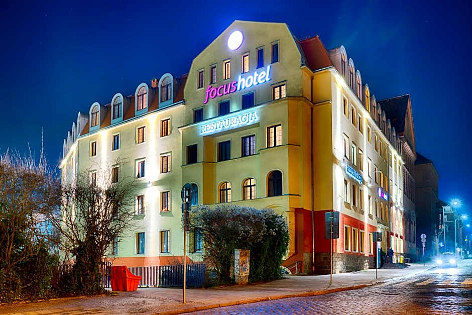 Focus Hotel Szczecin
