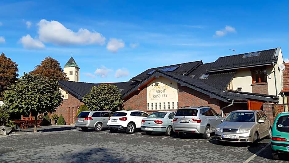 Restauracja i Noclegi Pod Kasztanami