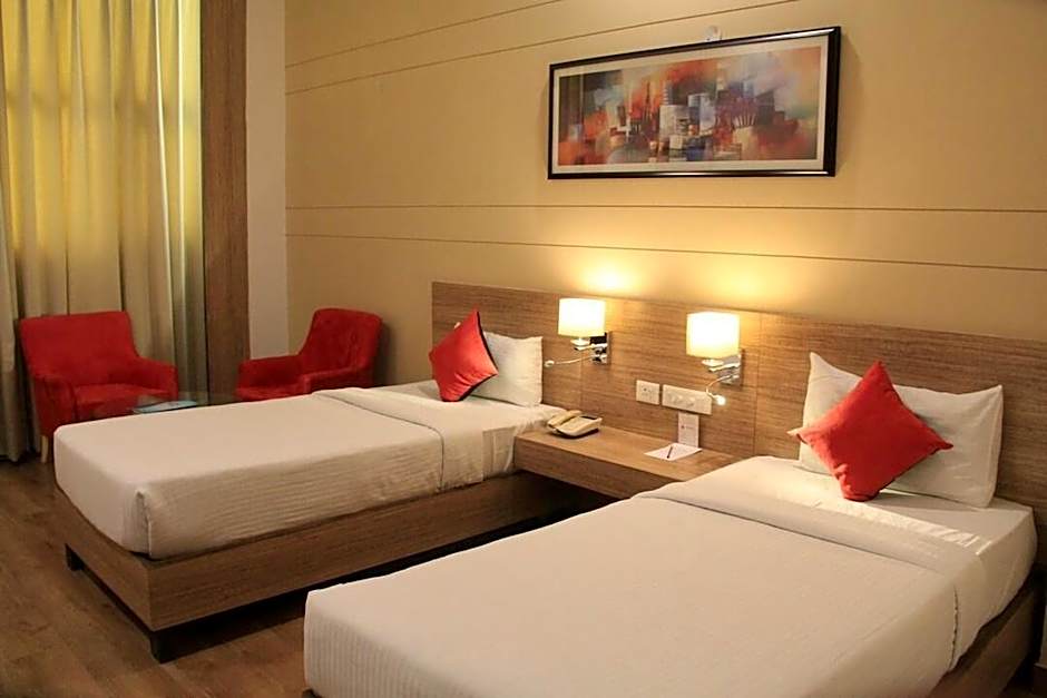 Hotel K.C. Cross Road