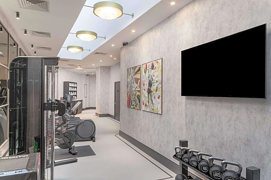 Lost Property St Pauls London, Curio Collection By Hilton