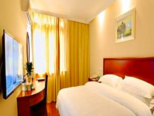 GreenTree Alliance SuZhou Industrial Park DLHET LianFeng Plaza Hotel