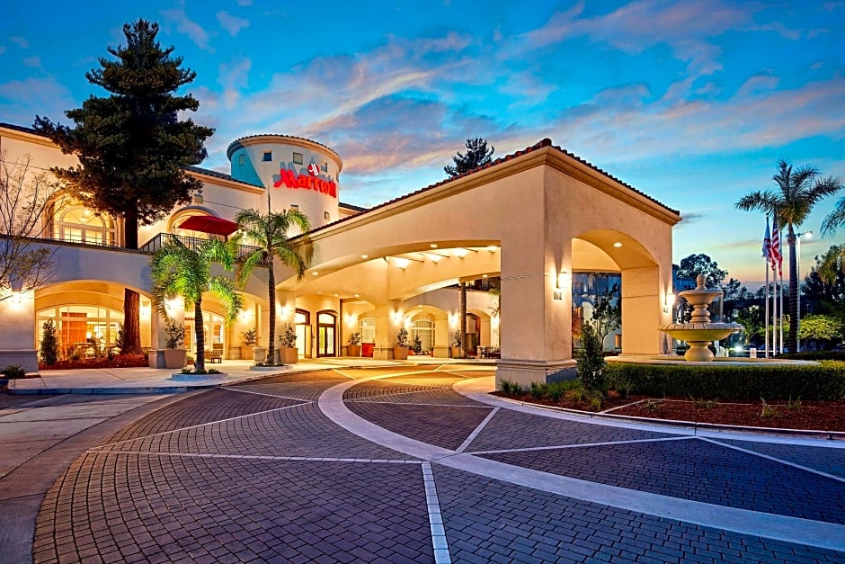 San Mateo Marriott San Francisco Airport – San Mateo, CA