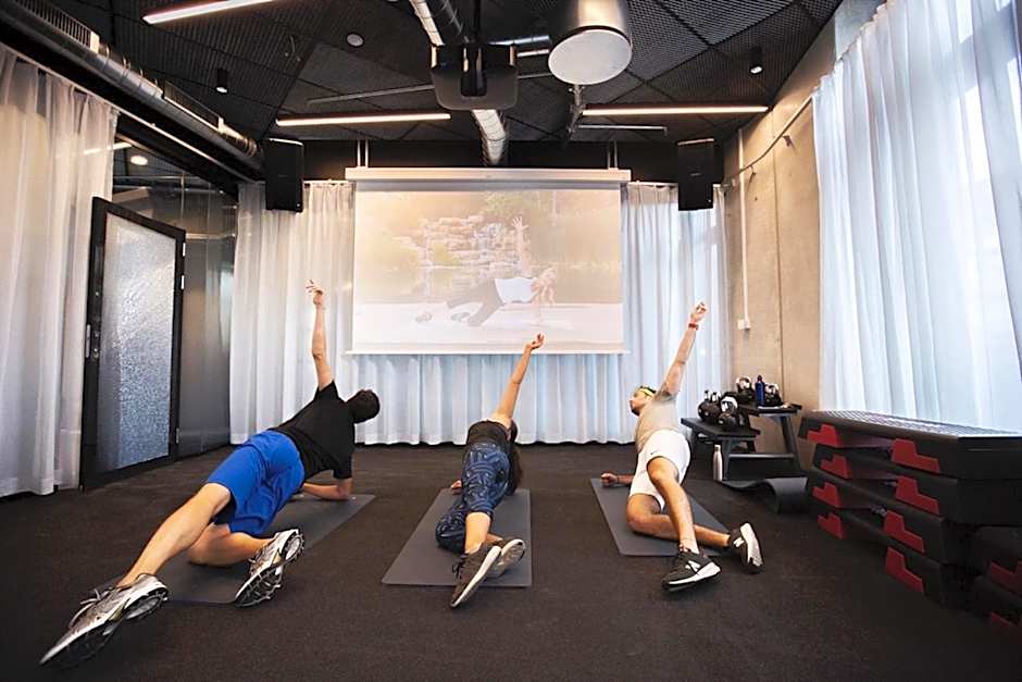 The Forest apartments by Daniel&Jacob's