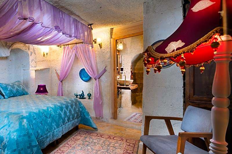Cappadocia Splendid Cave Hotel