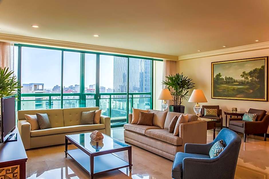 Sheraton Maria Isabel Mexico City Reforma