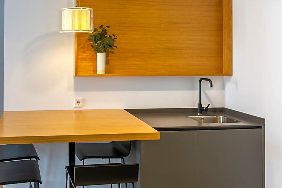 Aquitania Home Suites