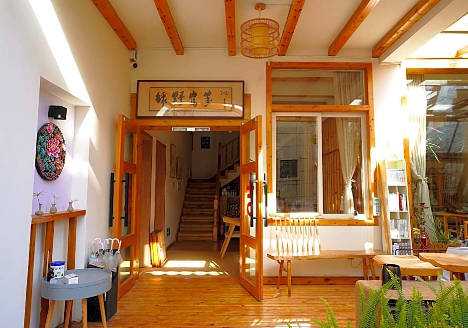 Lijiang Lvyeanjia Inn