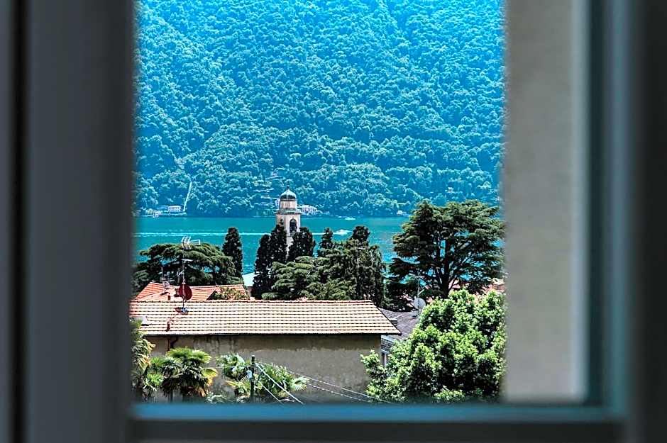 Hotel Ristorante La Vignetta Cernobbio