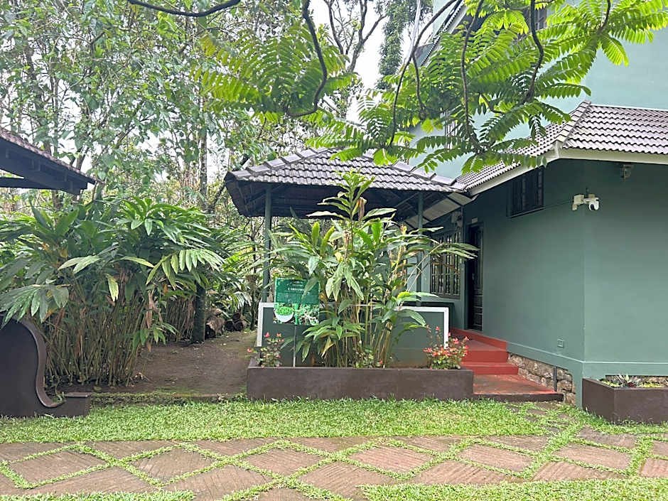 Beaumont Plantation Retreat