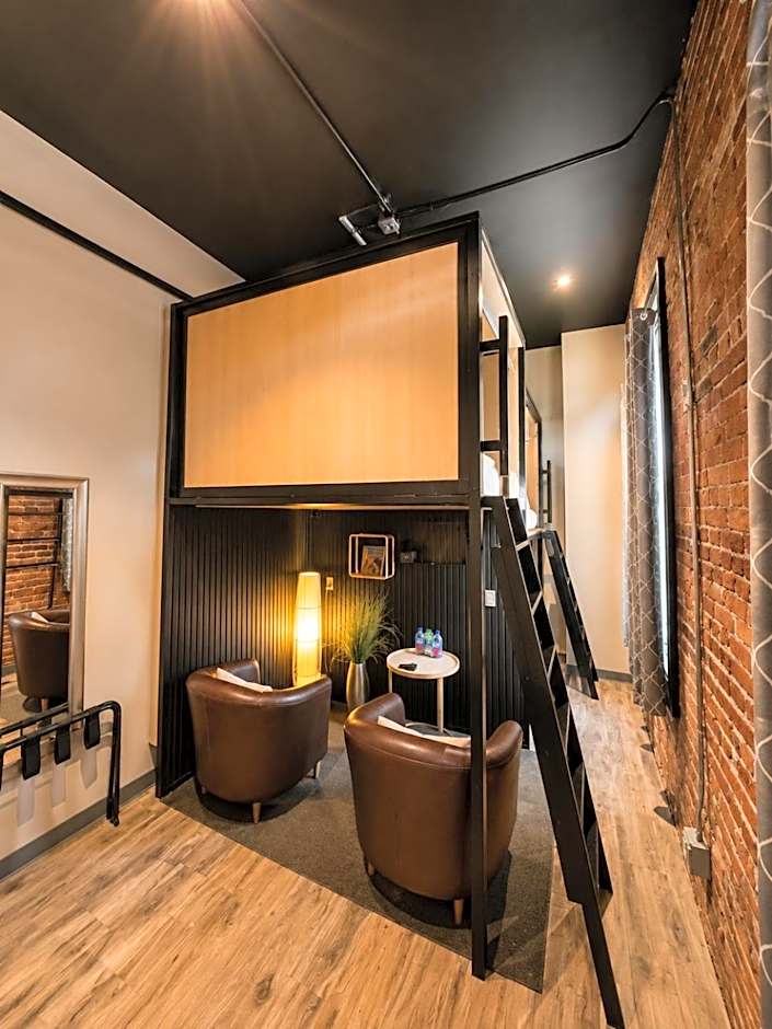 Boxstel - Modern Stay Hotel Downtown El Paso
