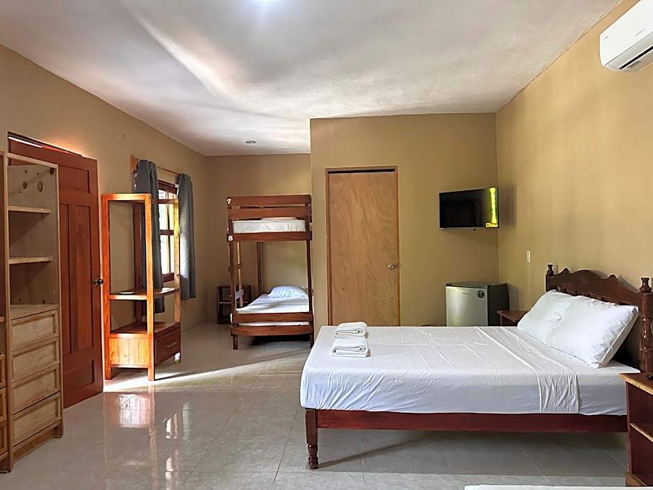 Hotel Bacalar Sunshine