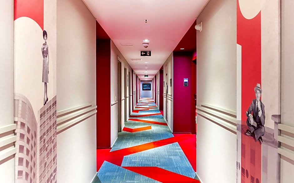Hampton by Hilton Guarulhos Airport, Brazil