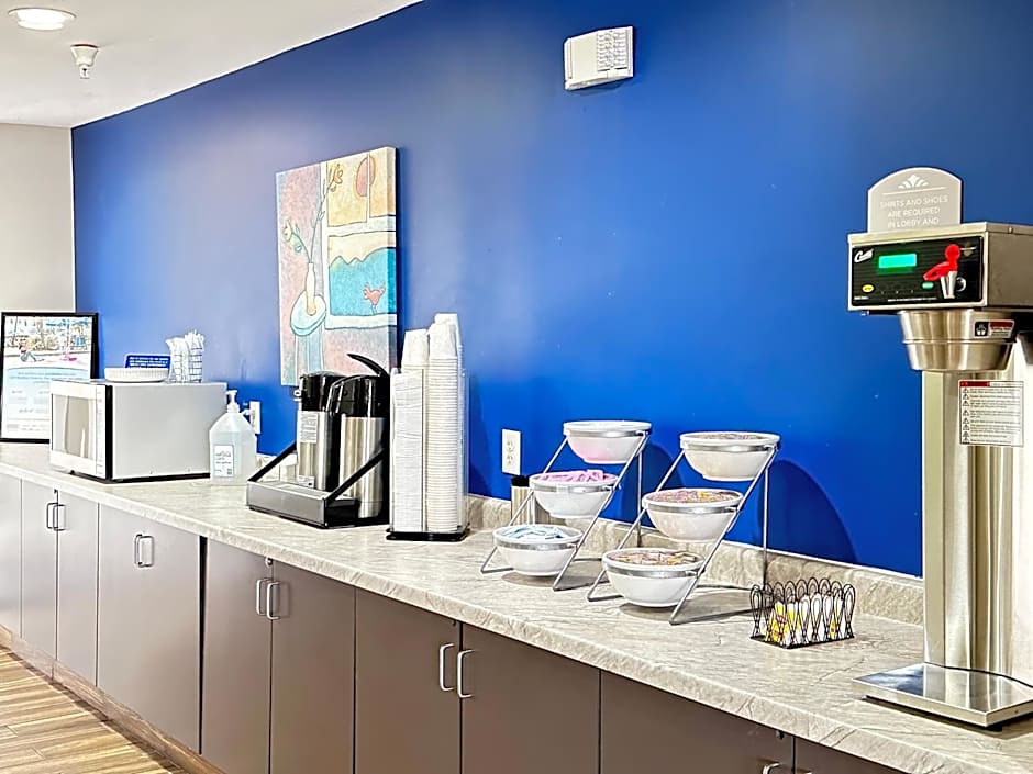 Microtel Inn & Suites By Wyndham Springfield