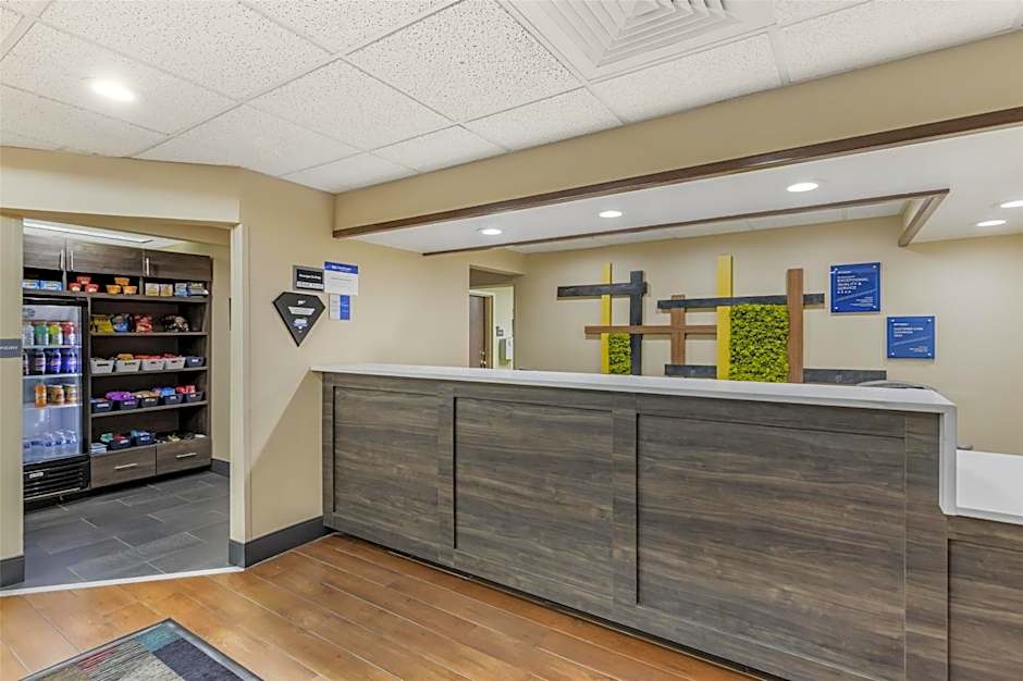 Best Western Plus Lexington Inn